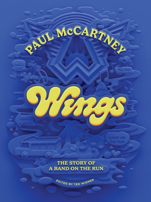 Title details for Wings by Paul McCartney - Wait list